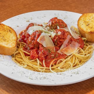 Baked Spaghetti