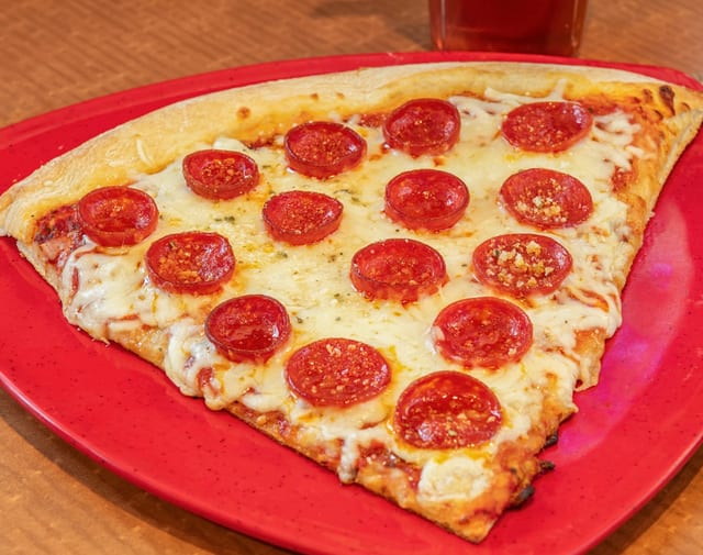 Pizza Slice.