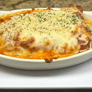 Baked Ravioli