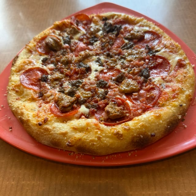 Five Borough Pizza.