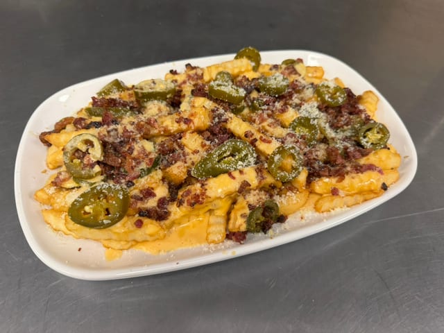 Loaded Fries.