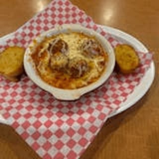 Armando's "Made" Meatballs