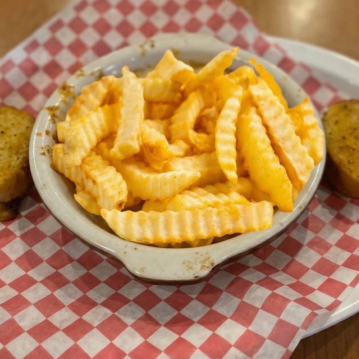 Basket of Fries.