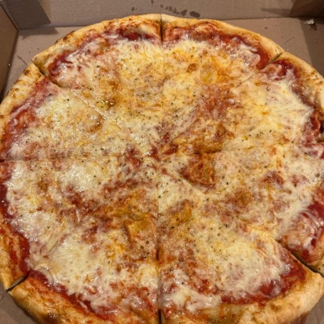 New York Style Pizza (18" Godfather).