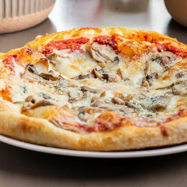 New York Style Pizza (10" Bambino).