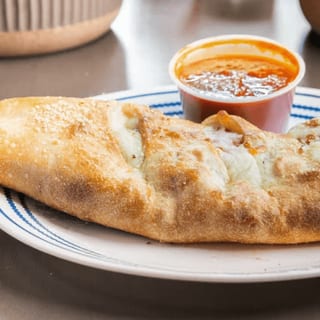 Cheese Calzone