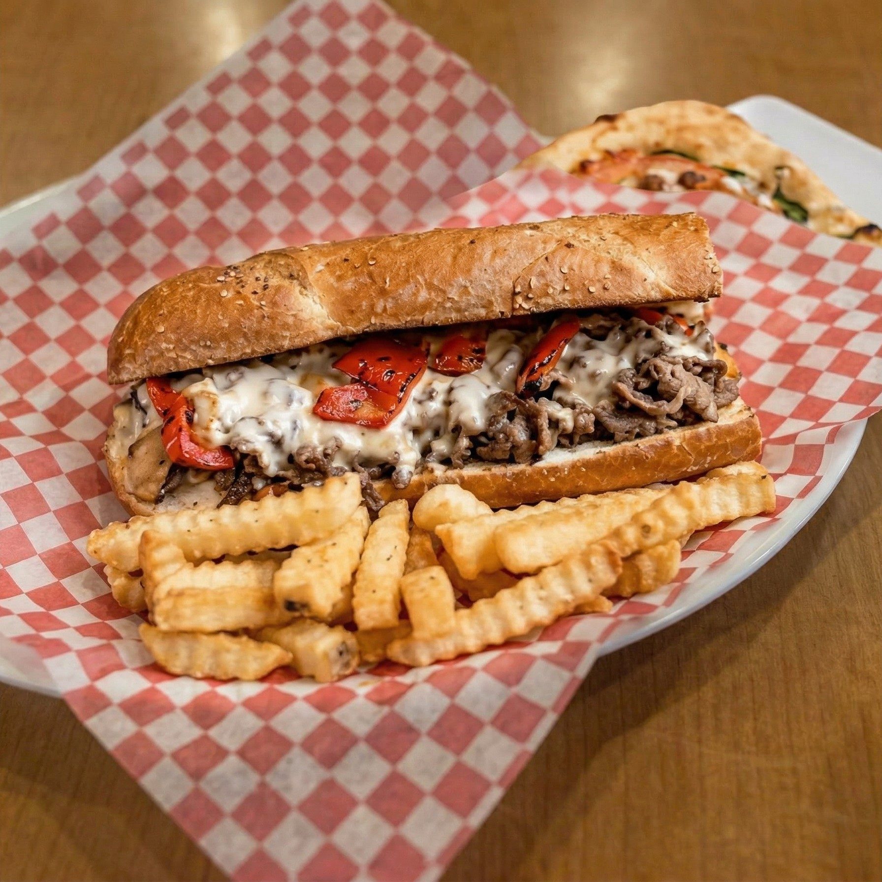 Philly Sub.