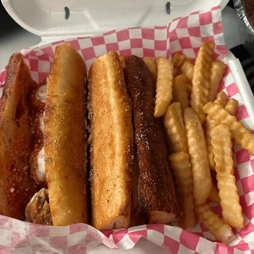 Meatball Sub.