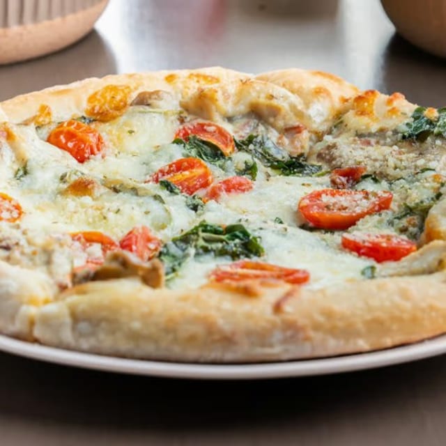 The Don Vito Pizza.
