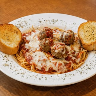 Baked Spaghetti