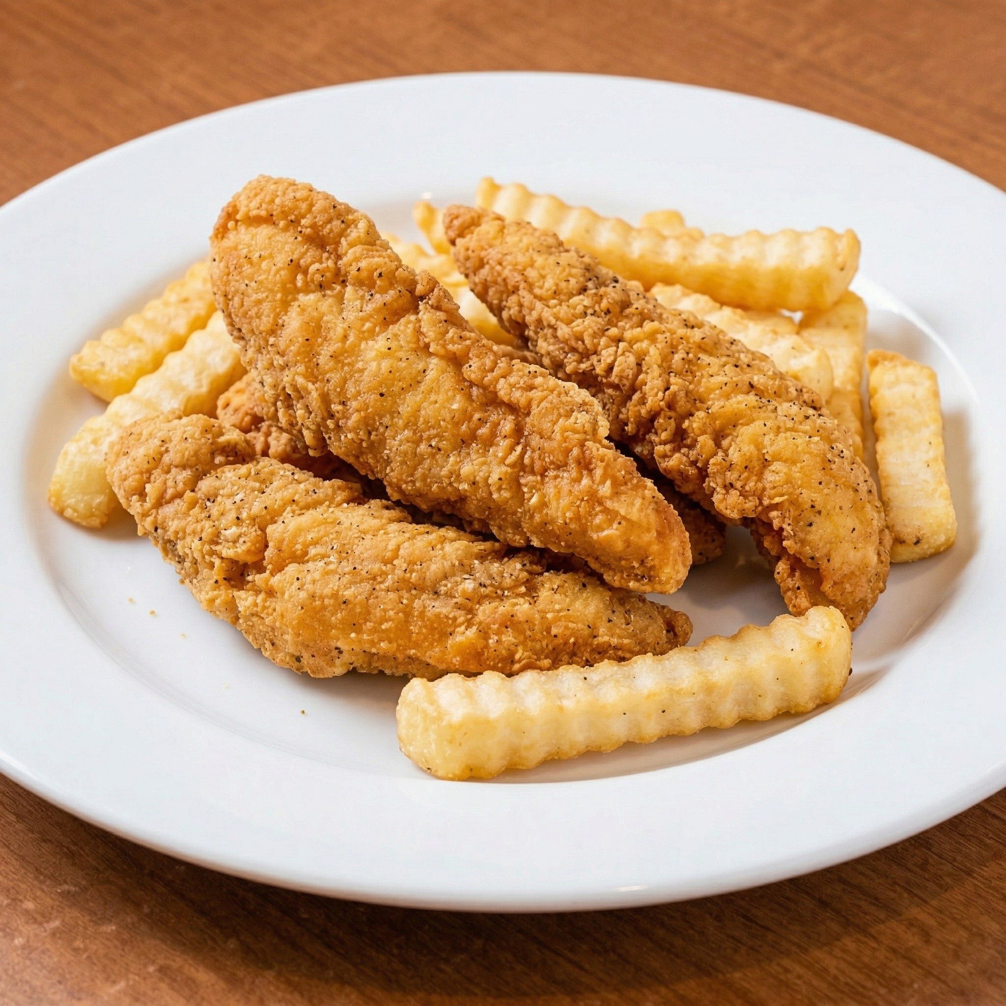 Chicken Tenders.