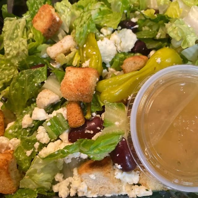 Greek Salad.