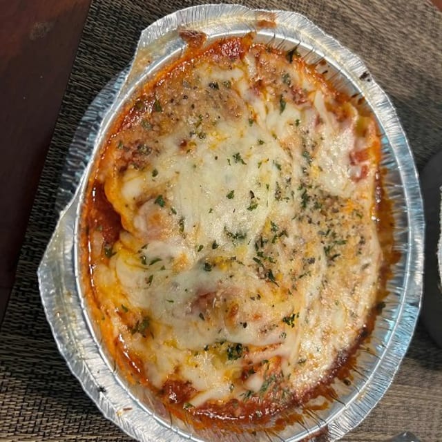 Baked Ravioli.