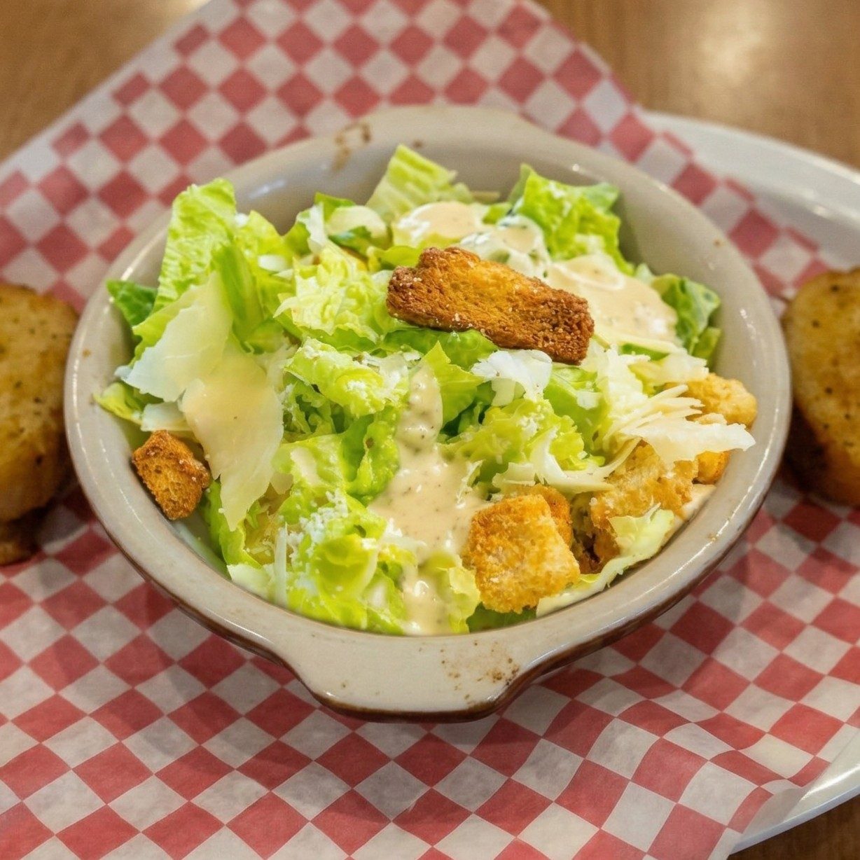 Caesar Salad.