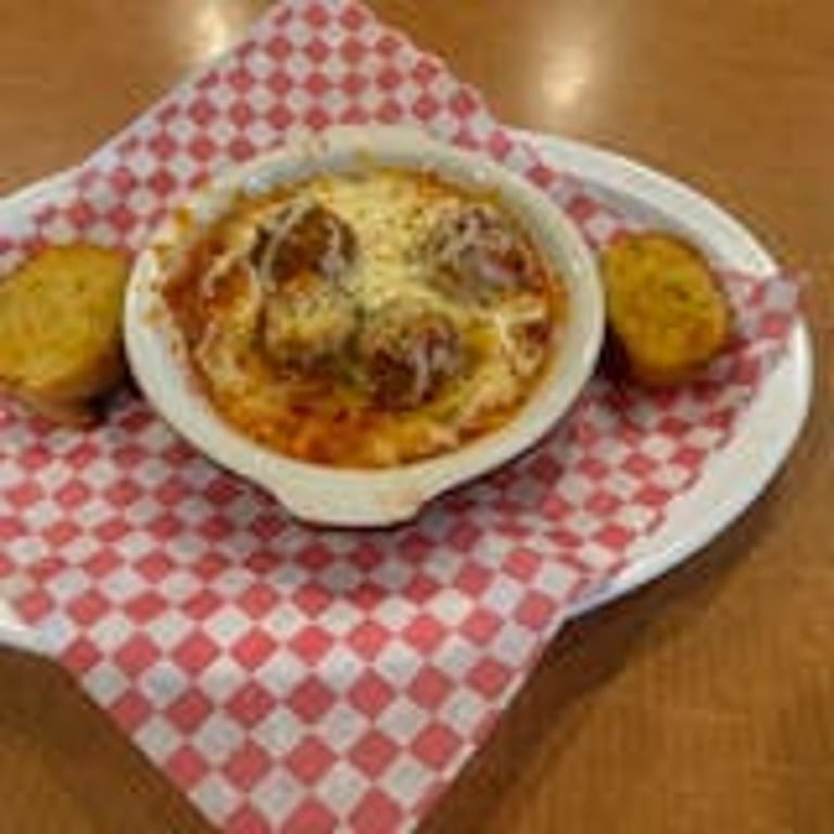 Irresistible Meatballs Made Fresh
