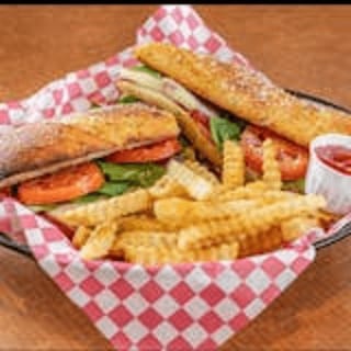 12" Ham and Cheese Sub