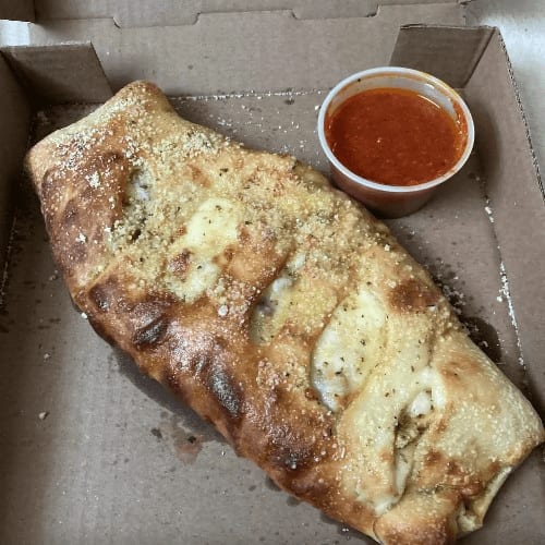 Philly Stromboli.
