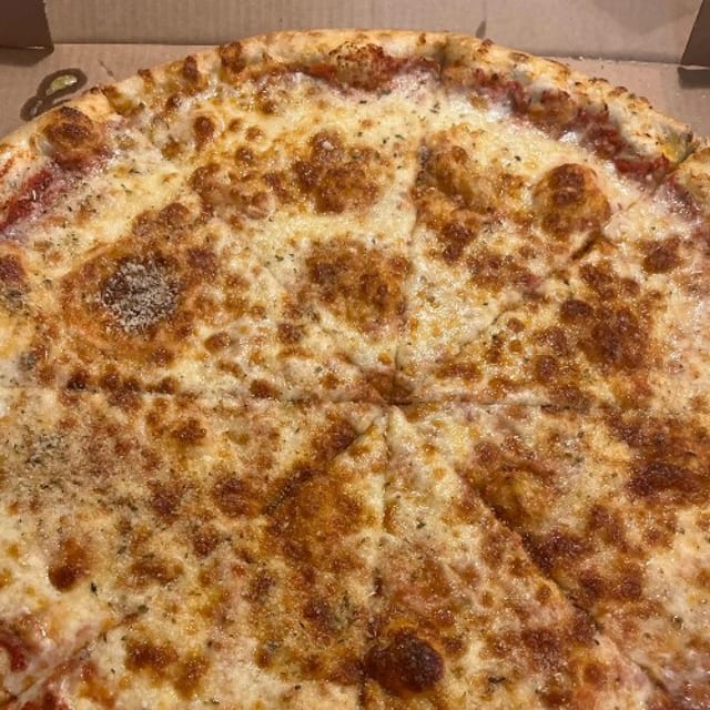 New York Style Pizza (20" The Don).