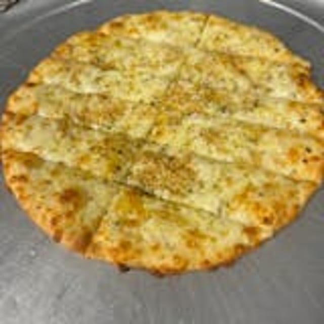 Cheesy Bread.