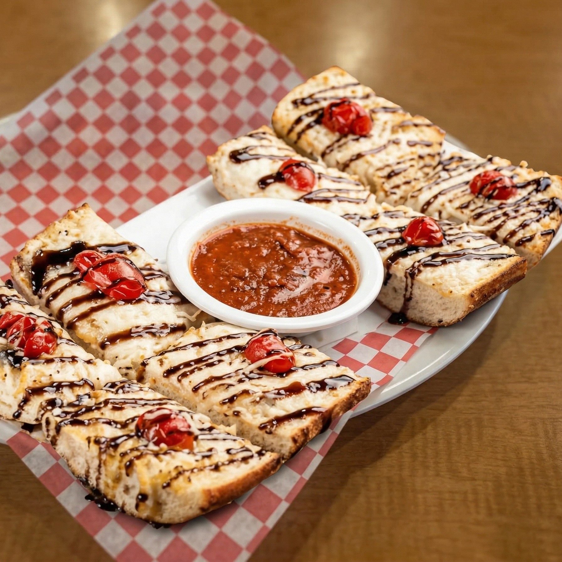 Bruschetta Abruzzo.