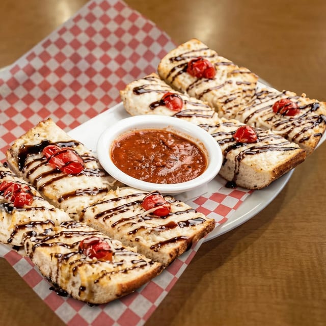 Bruschetta Abruzzo.