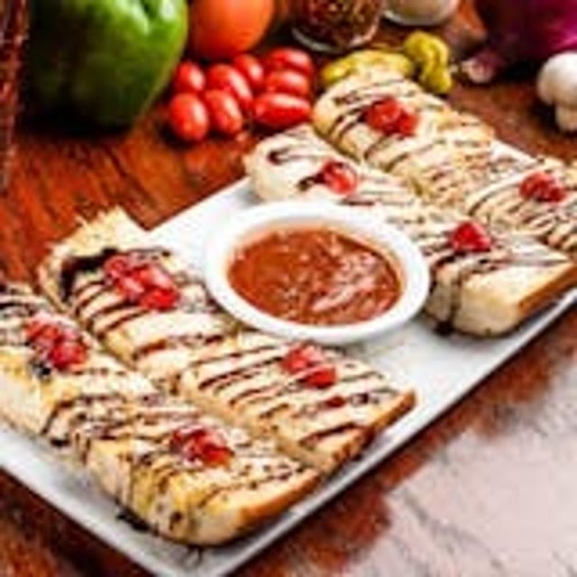 Bruschetta Abbruzo.