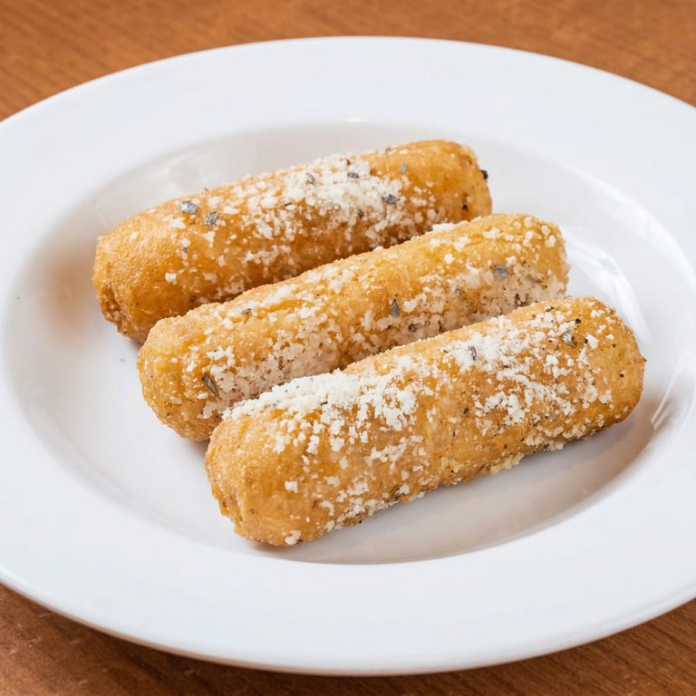 Savor Our Mozzarella Sticks