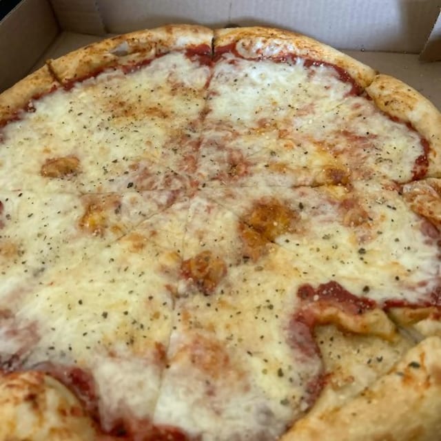 New York Style Pizza (16" X-Large).