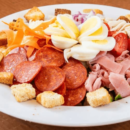 Chef Salad.