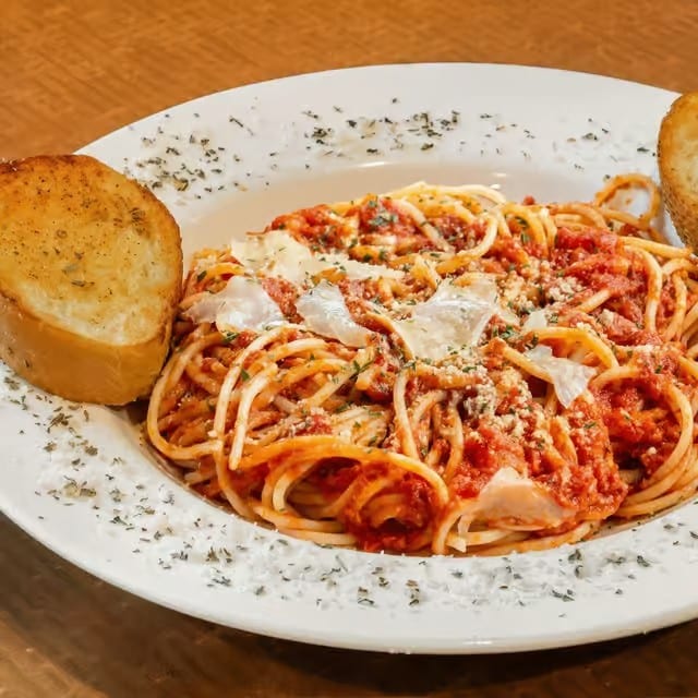 Spaghetti.