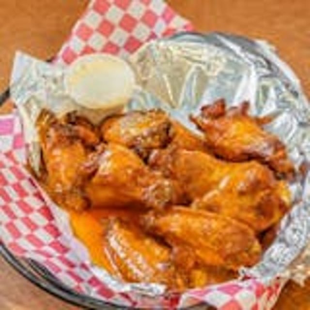 Wings.
