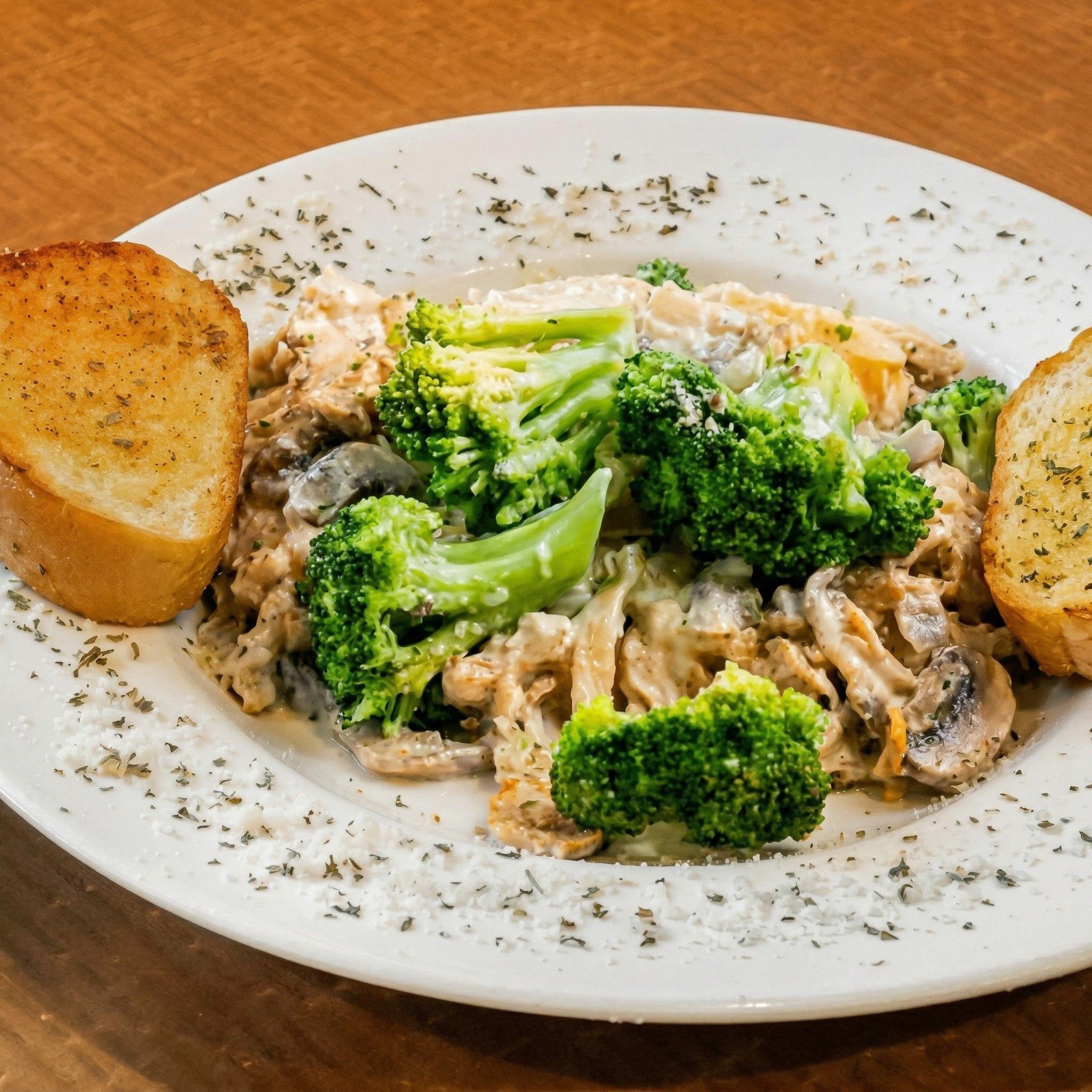 Alfredo.
