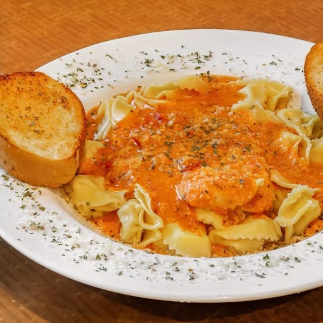 Five Cheese Tortellini.