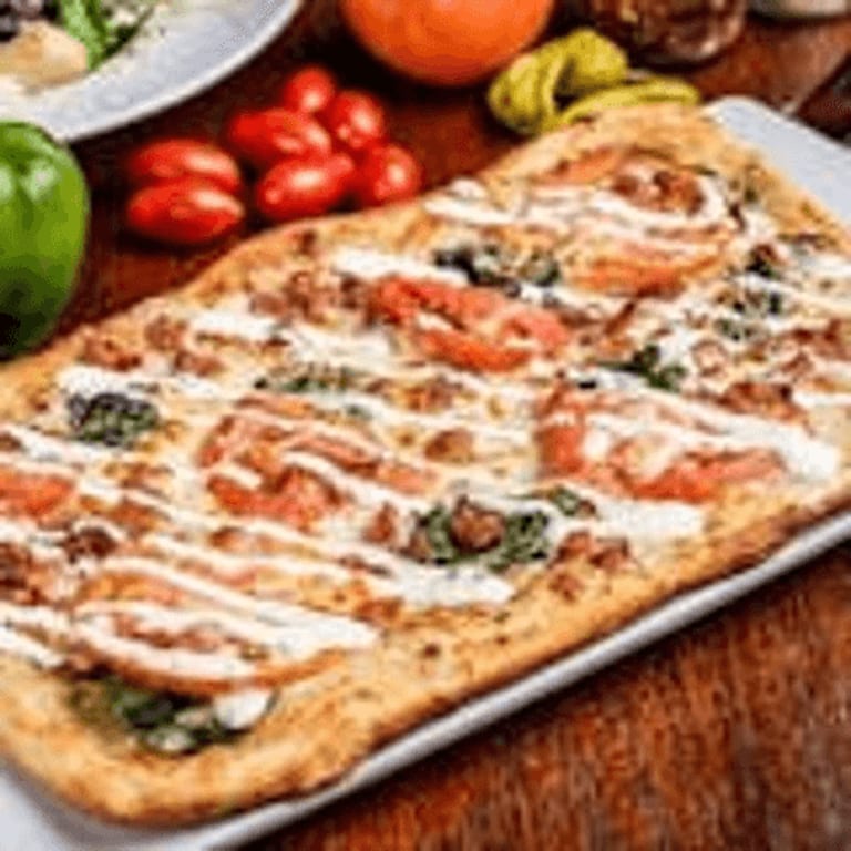 Authentic Greek Pizza and More