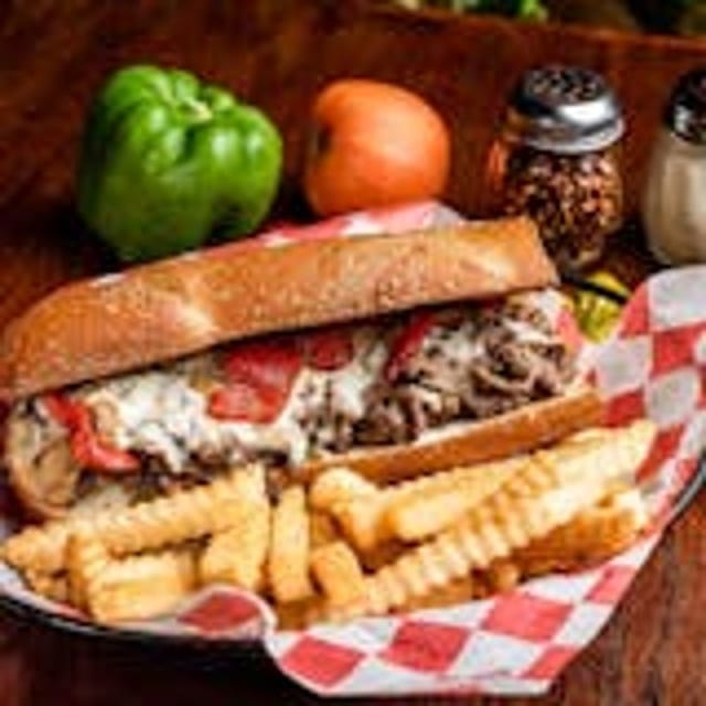12" Philly Sub.
