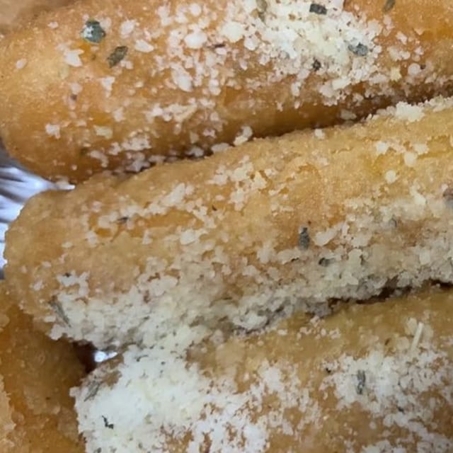 Mozzarella Sticks.