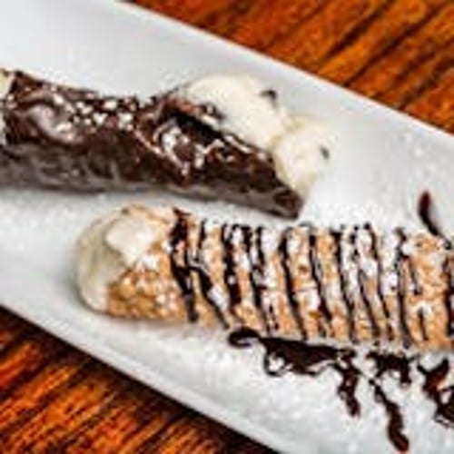 Cannoli (Two to an Order).