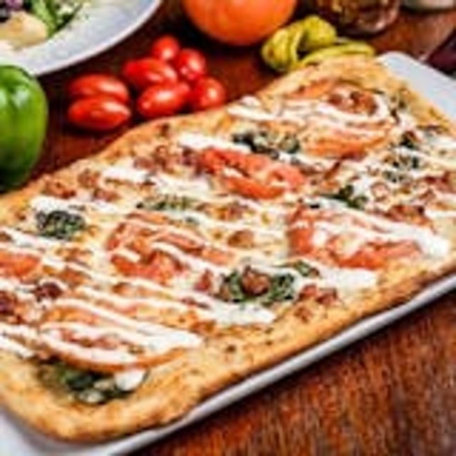 La Bella Flatbread.