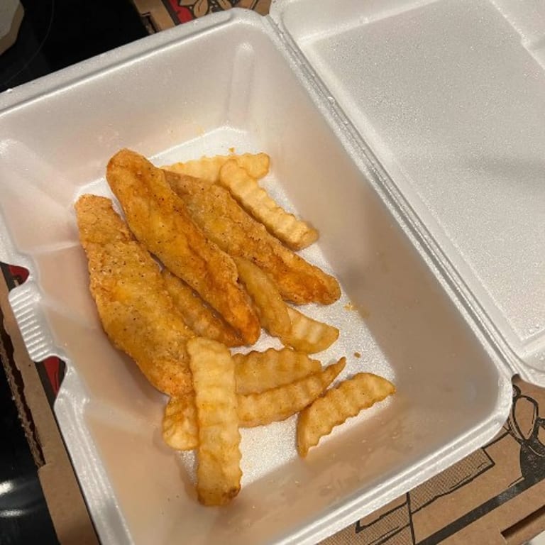 Delicious Chicken Tenders