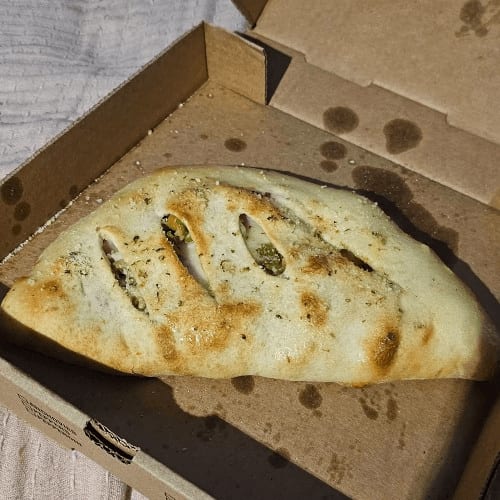Super Calzone.
