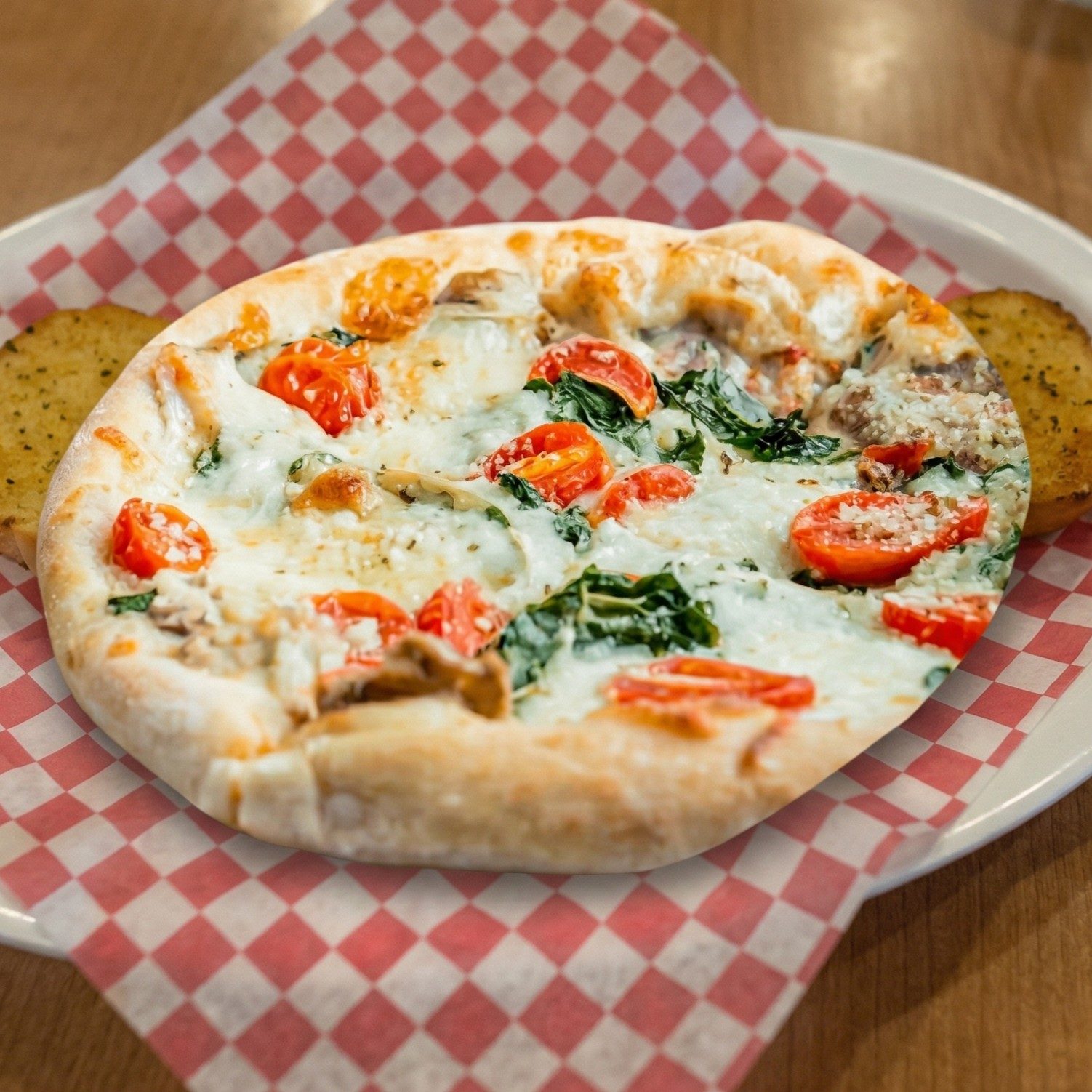 The Don Vito Pizza.
