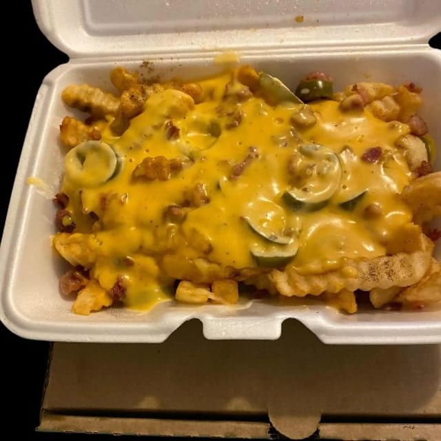 Loaded Fries.