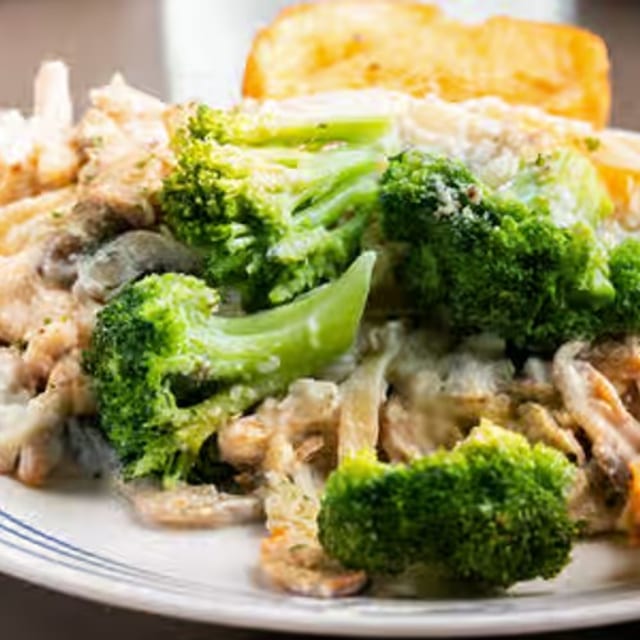 Alfredo.