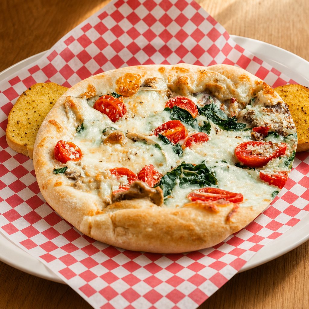 The Don Vito Pizza.
