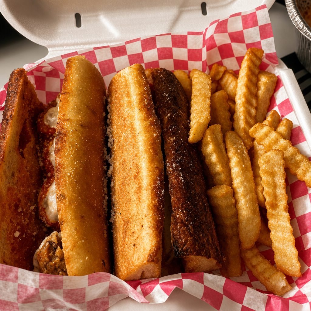 Meatball Sub.