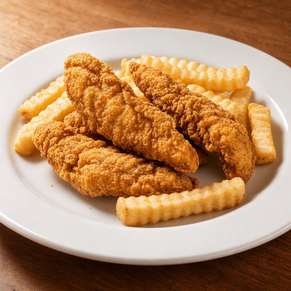 Chicken Tenders.