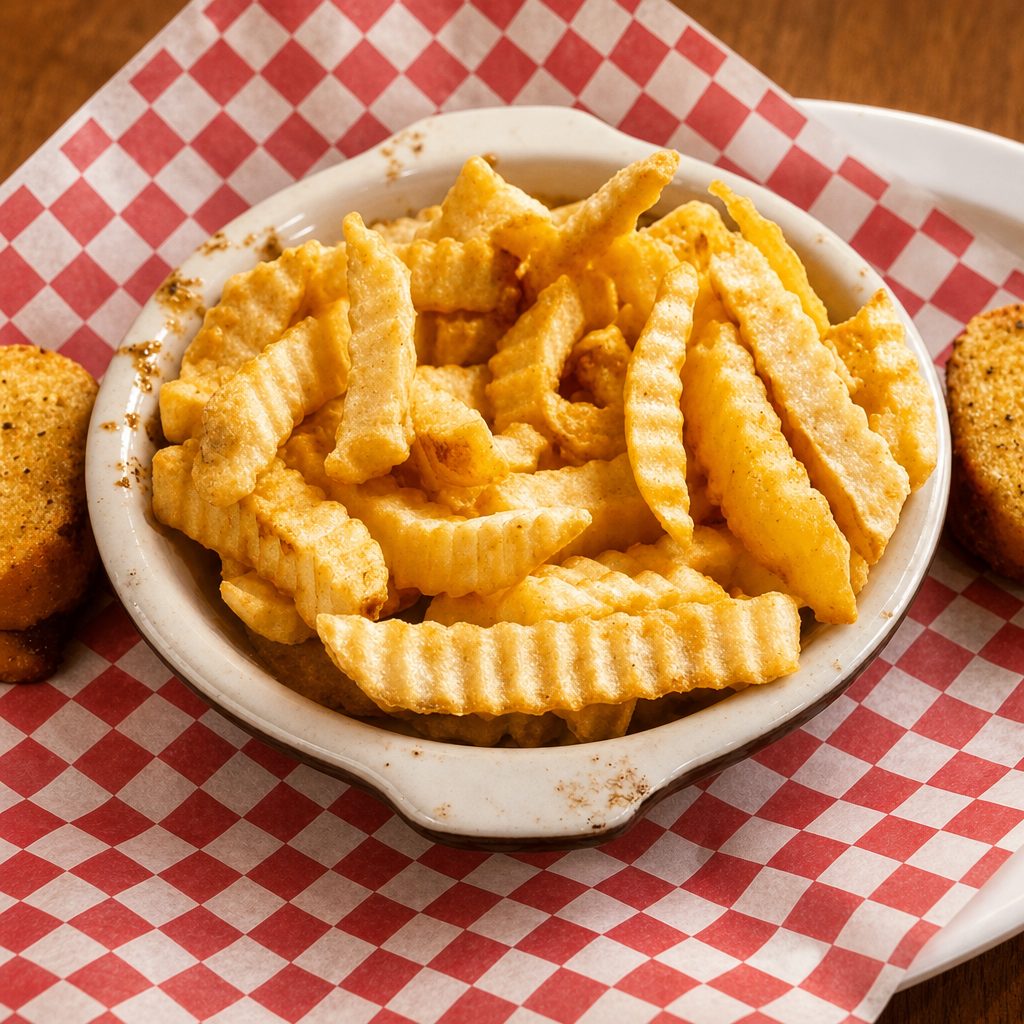 Basket of Fries.