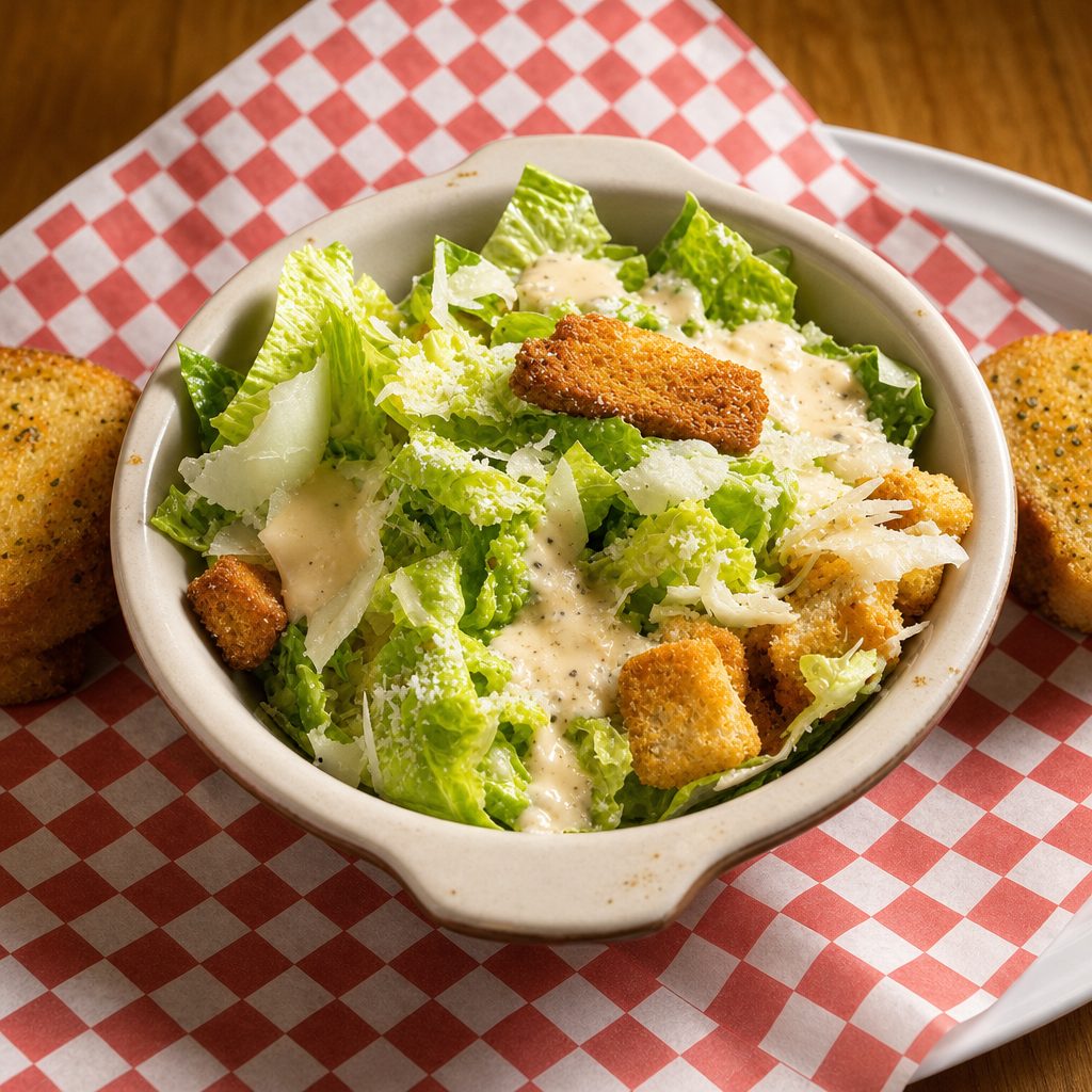 Caesar Salad.