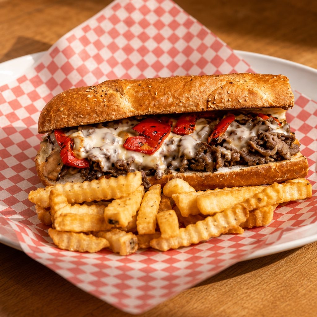 Philly Sub.