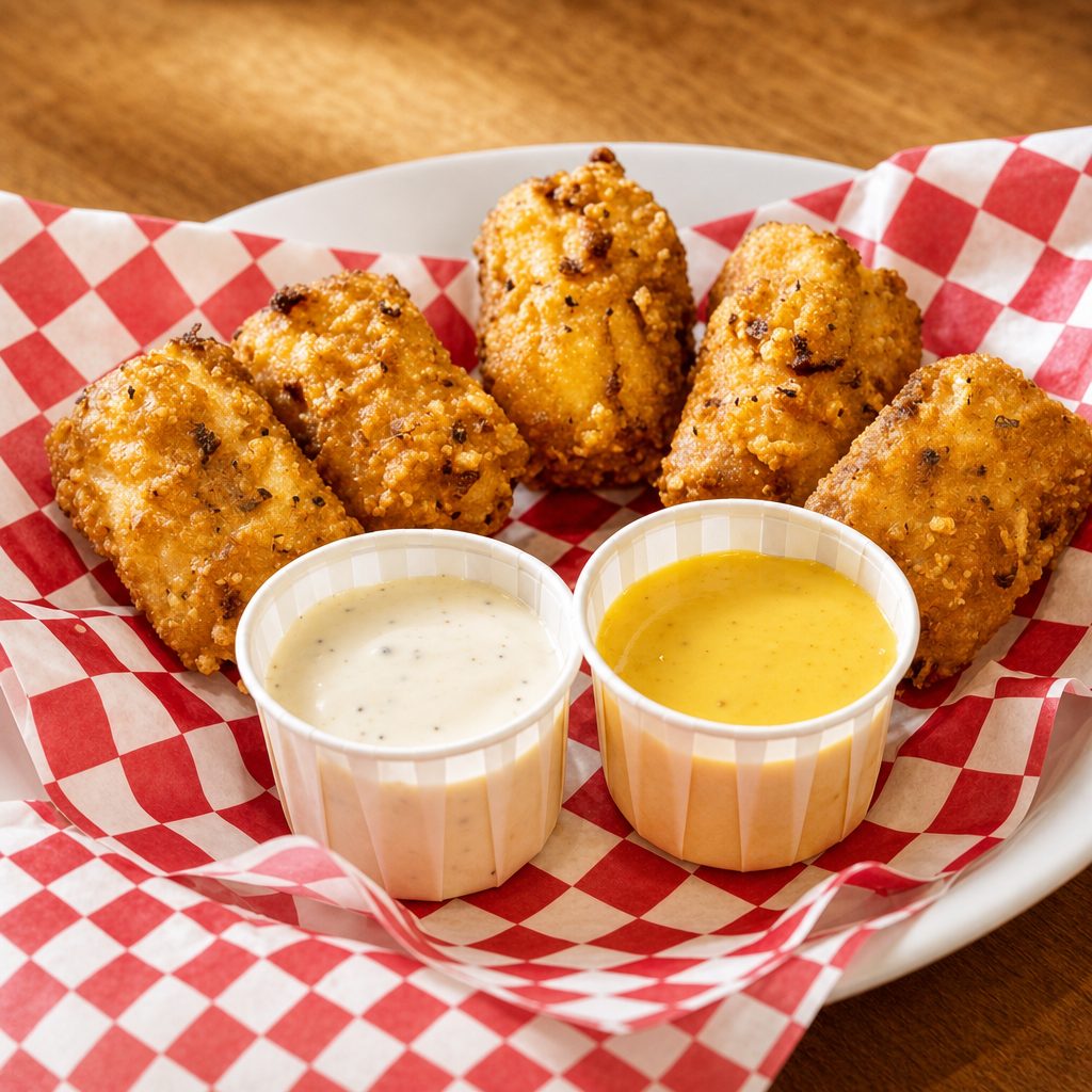 Tater Kegs.